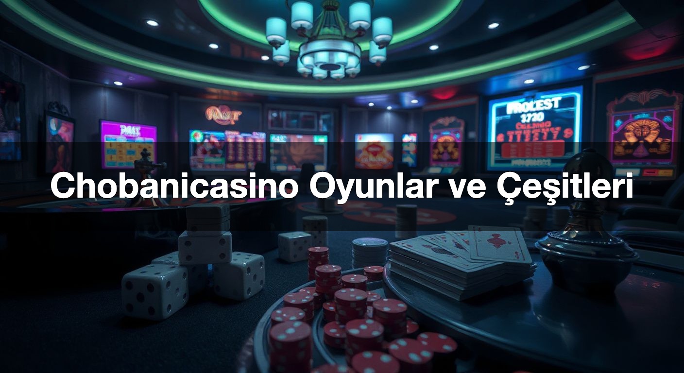 chobanicasino oyunlar ve e itleri 1787958871713